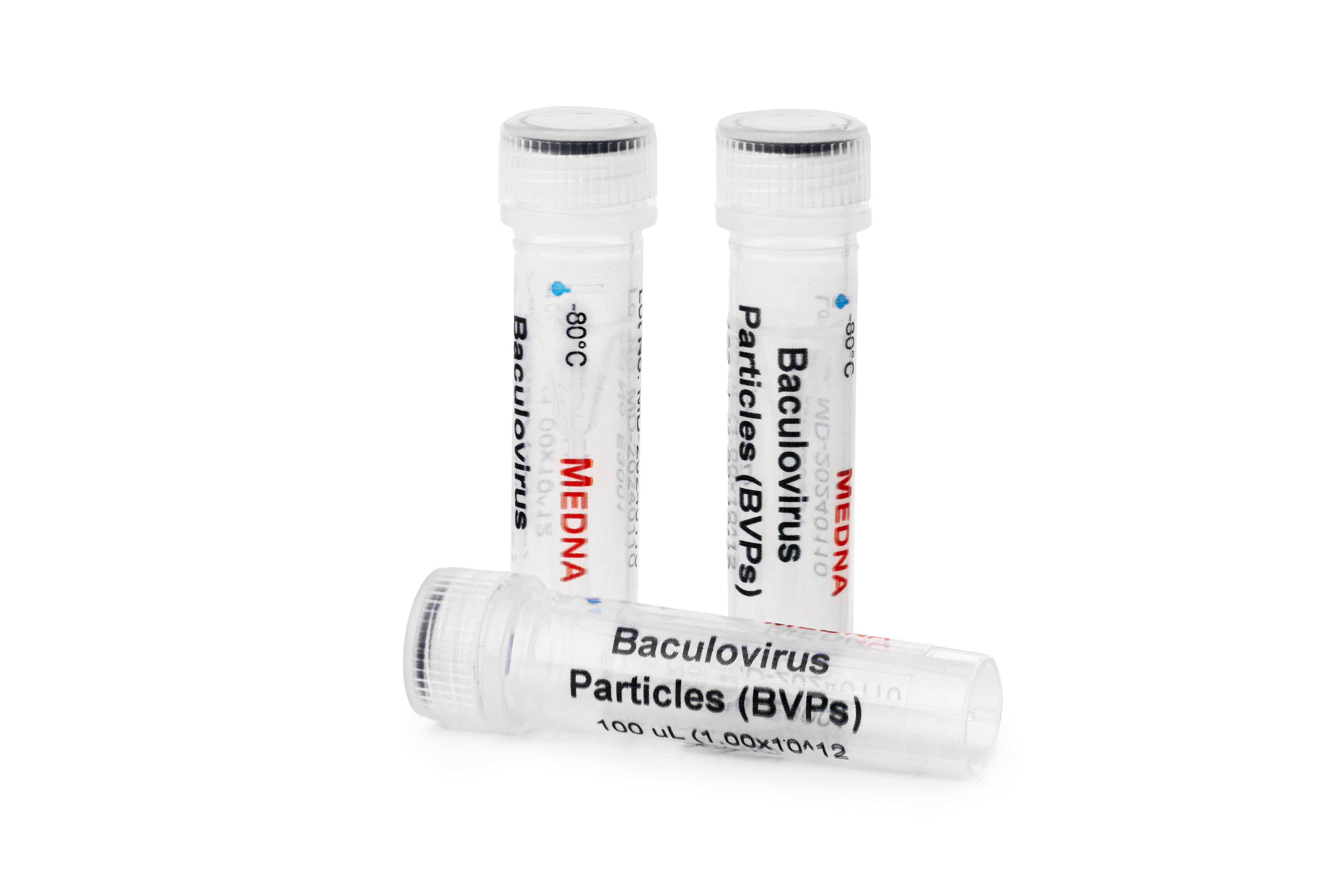Reliable Baculovirus Particles